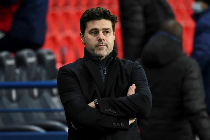 PSG Teknik Direktörü Mauricio Pochettino'nun Kovid-19 testi pozitif çıktı - 1