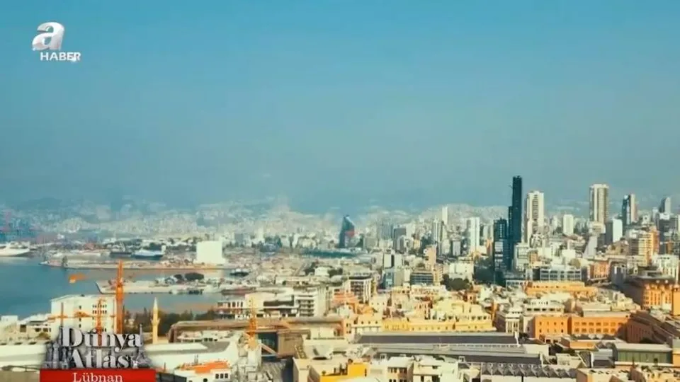 Orta Doğu’nun kalbi Lübnan | DÜNYA ATLASI