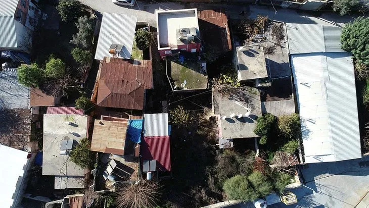 Mersin’de kazılan 'gizemli ev’ turistik mekana döndü