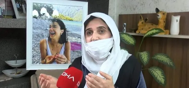 Pınar Gültekin’in acılı annesi katil zanlısı Cemal Metin Avcı’nın sözlerine isyan etti: İftiraya sessiz kalamadım