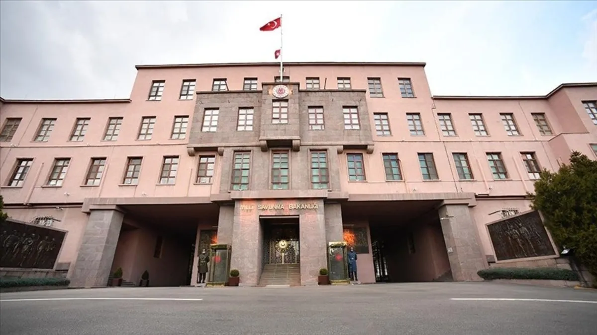 MSB'den haftalık bilgilendirme toplantısı: Mutabakata uymayan SDG barışa ve istikrara tehdit