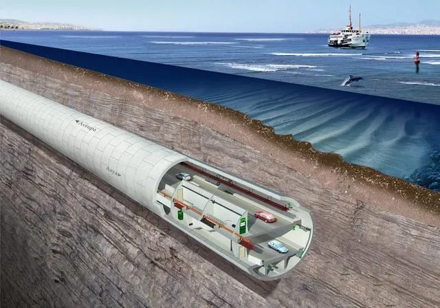 İstanbul’un tünel projelerinin detayları ortaya çıktı