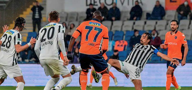Başakşehir 0-0 Altay maçı sonucu ÖZET - Süper Lig 14. hafta karşılaşması