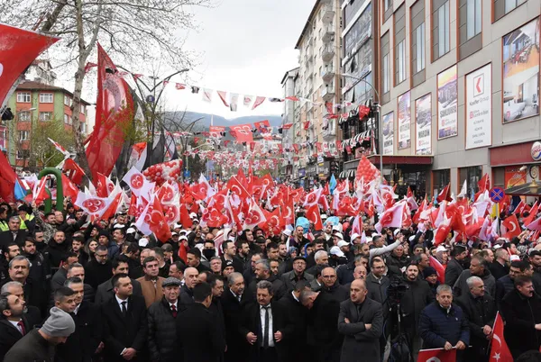 Son dakika | Devlet Bahçeli’den Karabük’te önemli açıklamalar