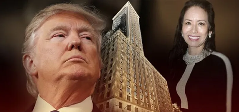 Trump'ın Çinli müşterisi mercek altında