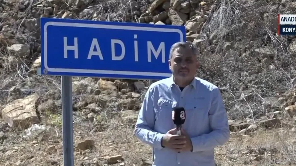 Anadolu’nun şirin ilçesi: Hadim