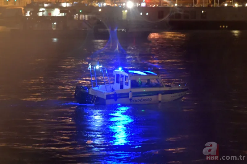 Feci kaza! Savaş gemisi bile aramalara katıldı... 10