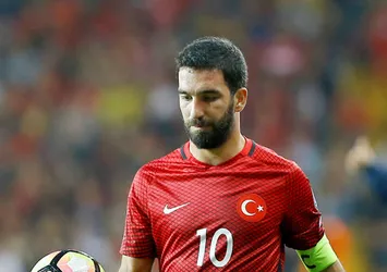 Arda Turan'dan yumruk açıklaması