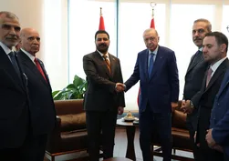 Terörsüz bölge hedefine adım adım! Türkiye ve Irak'tan kritik mutabakat! PKK Sincar ve Başika'dan çıkacak