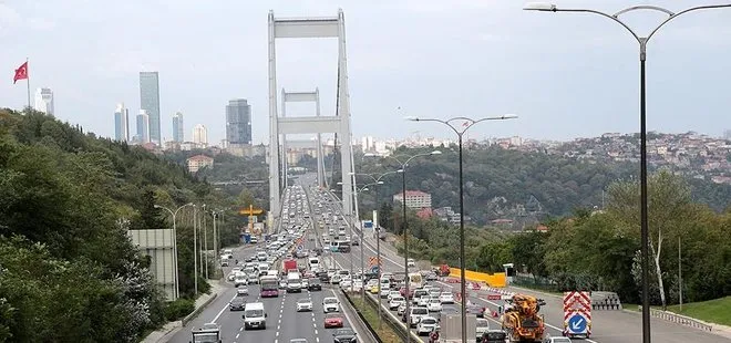 İstanbul Büyükşehir Belediyesi’nden Fatih Sultan Mehmet Köprüsü kararı Fatih Sultan Mehmet Köprüsü’nden hangi araçlar geçebilecek?
