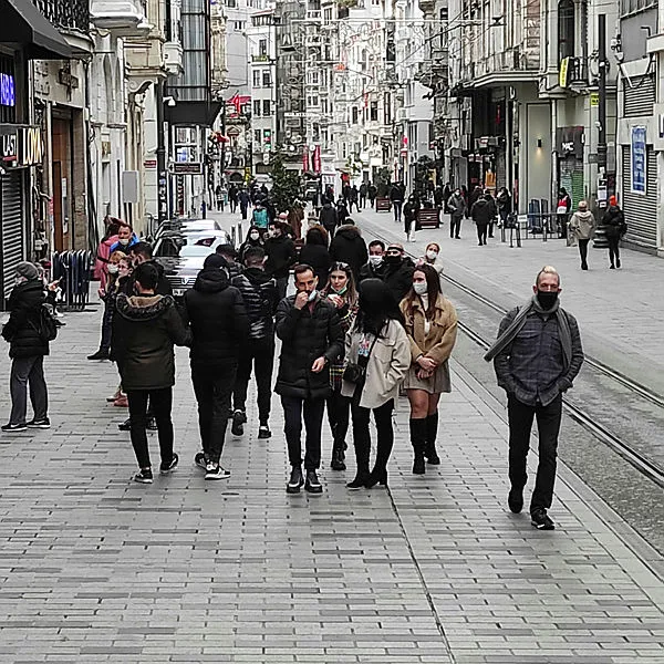 İstanbul'a turist akını! İstanbul son 16 ayın en fazla turistini haziranda ağırladı - 5