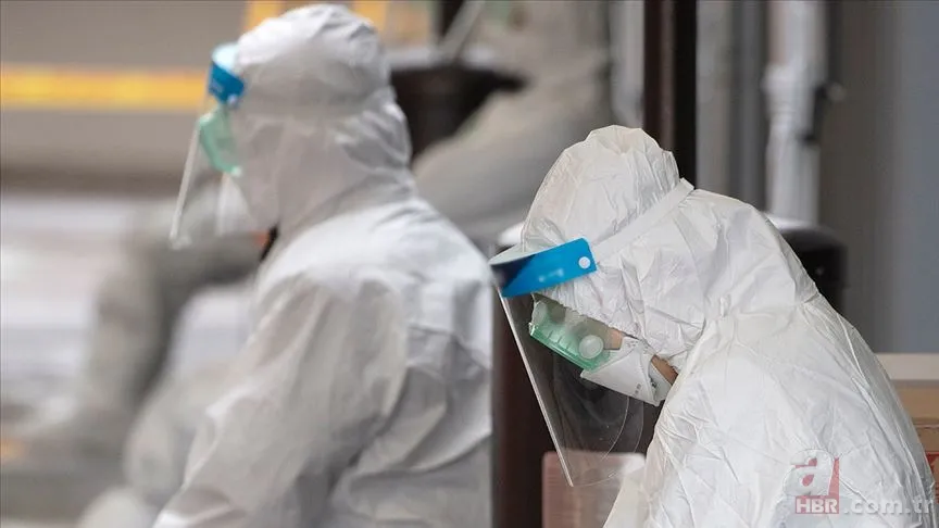 24 Haziran corona tablosu: Türkiye'de koronavirüs vaka sayısı ne kadar? Kaç kişi öldü? Korona son durum... 7