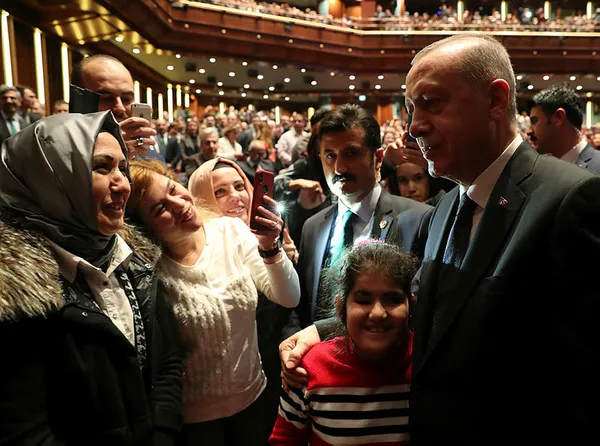 Başkan Erdoğan: Suriye Kürtlerini PKK'nın eline terk etmeyeceğiz - 4