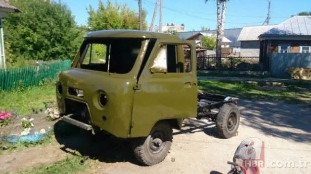 1000 liraya hurdalıktan aldı! Son hali yok artık dedirtti... 24