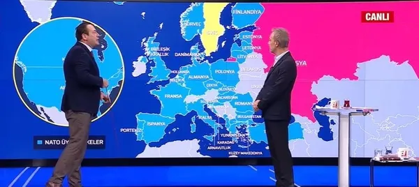 ABD’den Türkiye’ye F16 satışı adımı! Uzman isimler A Haber’de değerlendirdi