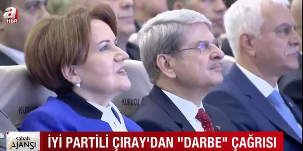 İYİ Partili Aytun Çıray'dan skandal darbe çağrısı! - 3