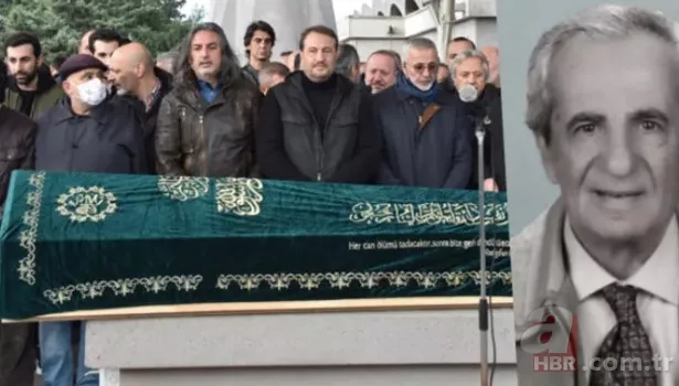 Ünlü müzisyen Ercan Saatçi’nin acı günü! Babasını kaybetti! Cenazeye ünlüler akın etti! Hakan Altun, İsmail Türüt, İbrahim Kutluay… 1