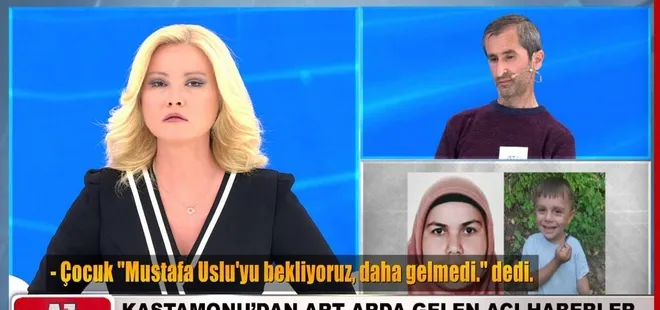 Salı gününün en çok izleneni: Müge Anlı ile Tatlı Sert