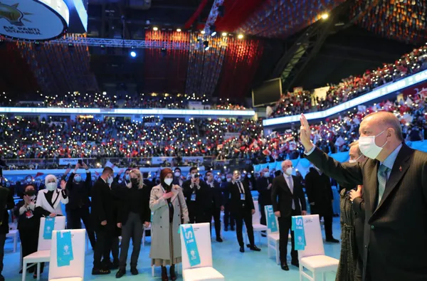 Başkan Recep Tayyip Erdoğan duyurdu! İnsan Hakları Eylem Planı ve ekonomik reform paketi için tarih verdi