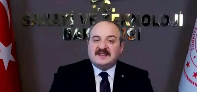 Son dakika: Sanayi ve Teknoloji Bakanı Mustafa Varank duyurdu: ’Gaming Academy’i de yakın zamanda hayata geçireceğiz