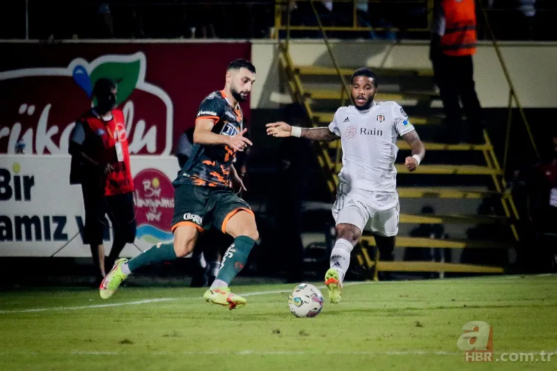 Alanyaspor Beşiktaş maçı sonrası olay sözler! Spor yazarları değerlendirmelerde bulundu 4