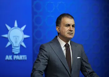 AK Parti Sözcüsü Çelik'ten flaş açıklamalar