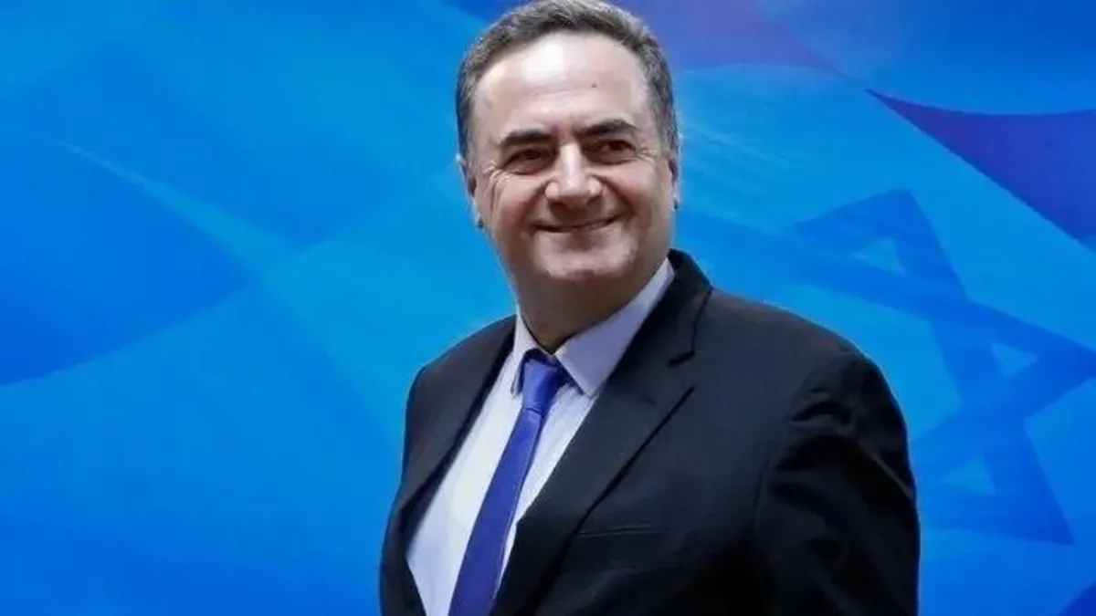 İsrailli Bakan Katz Başkan Erdoğan'ı yine küstahça hedef aldı! Dışişleri'nden sert tepki