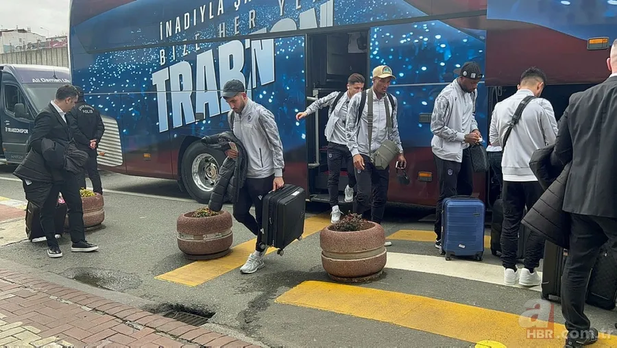 Trabzonspor Basel maçına hazır | Basel Trabzonspor maçı hangi kanalda? Ne zaman? Saat kaçta? 11