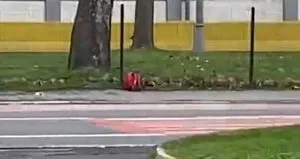 Vatan Caddesi’nde şüpheli çanta alarmı