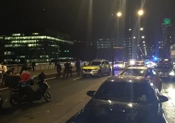 Londra'da terör saldırısı