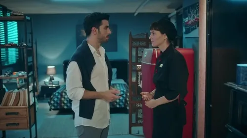 İkimizin Sırrı 6. bölüm fragmanı yayınlandı | "Ben Neva ile evliyim artık!"