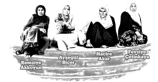 İtalyan gazetesi Diyarbakırlı annelerin isyanını duyurdu - 1