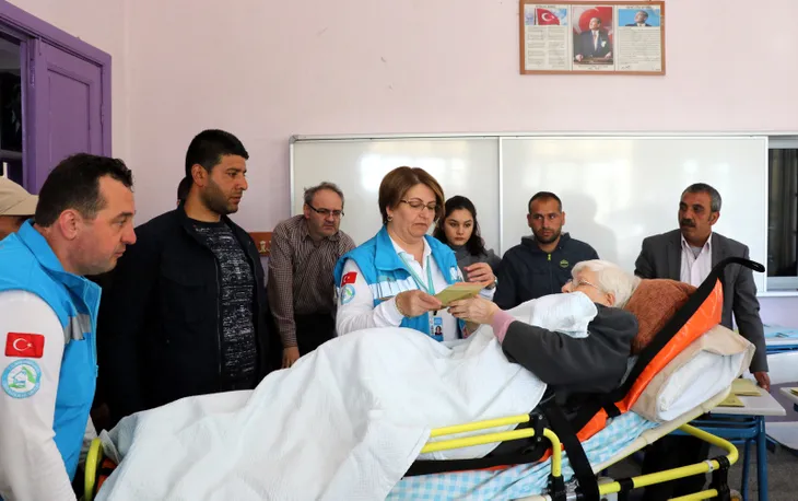 31 Mart yerel seçimlere damgasını vuran kareler