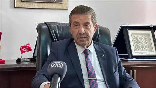 KKTC’den Başkan Erdoğan ve Aliyev’e teşekkür mesajı: Tek millet üç devlet