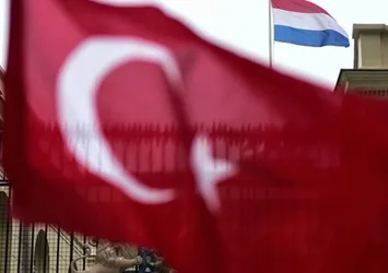 Türkiye ile Hollanda arasında yeni dönem...
