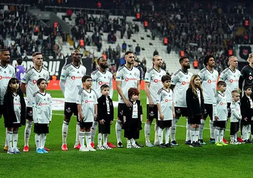 Beşiktaş'tan flaş karar! 4 oyuncuya izin çıktı