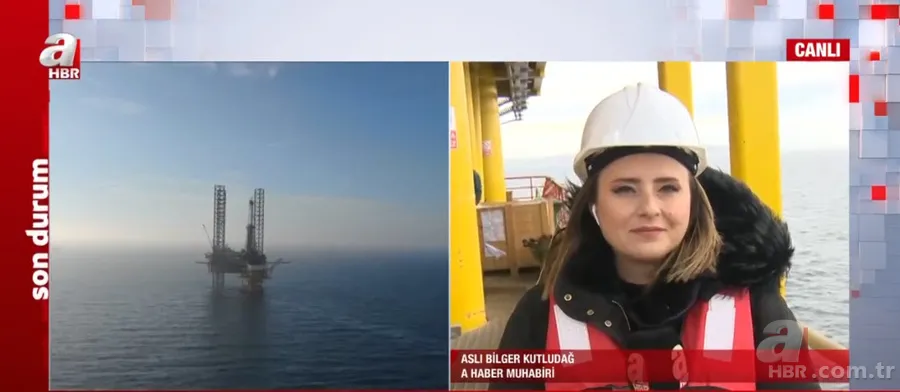 Silivri Doğal Gaz Depolama Tesisi'nin 2. fazını Başkan Recep Tayyip Erdoğan 16 Aralık'ta açacak! Avrupa'nın en büyüğü 12