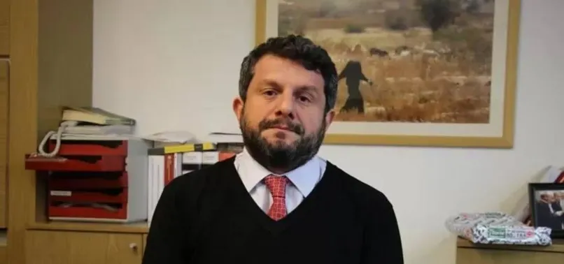 AYM sonrası mahkemeden Can Atalay kararı! Dosya yeniden Yargıtay'da