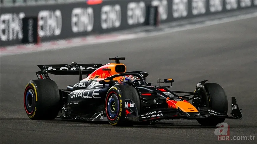 Formula 1 takvim | Formula 1 Abu Dabi GP ne zaman, saat kaçta? Formula 1 sıralama nasıl? 5