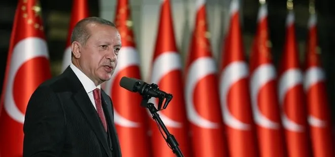 Başkan Erdoğan’dan Sakarya Zaferi mesajı