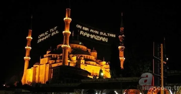 En güzel anlamlı Kadir Gecesi mesajları için tıklayın! 2019 Resimli Kadir Gecesi mesajları ve sözleri! 8