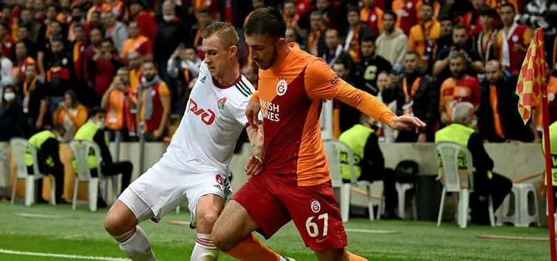 Galatasaraylı Halil Dervişoğlu Beşiktaş’a haber yolladı! Çok mutlu olurum