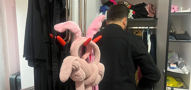 Masaj Salonu'na fuhuş operasyonu! 3 kişiye gözaltı