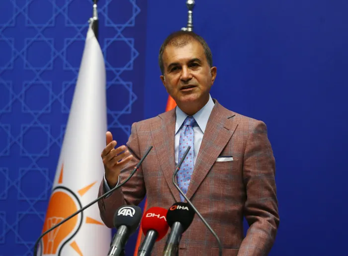 Son dakika: AK Parti Sözcüsü Ömer Çelik’ten Erdoğan bir milli güvenlik sorunudur diyen Kılıçdaroğlu’na sert tepki