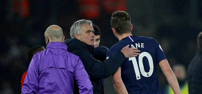 Harry Kane'den ayrılık mesajı