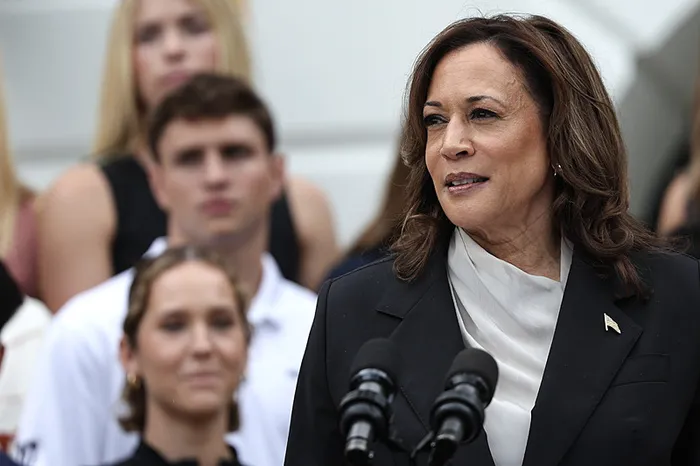 ABD tarihinin en güçlü Yahudi yönetimi geliyor! Kamala Harris’in etrafı Siyonistlerle dolu! İşte çemberdeki isimlerin kirli geçmişi...