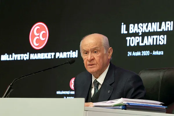 Son dakika: MHP Genel Başkanı Devlet Bahçeli'den Kemal Kılıçdaroğlu'na sert tepki - 9