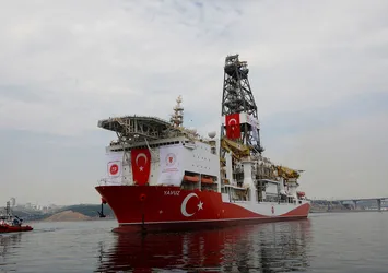Türkiye'den AB'ye Doğu Akdeniz tepkisi!