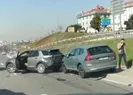 Beşiktaşın İspanyol yıldızı kaza yaptı