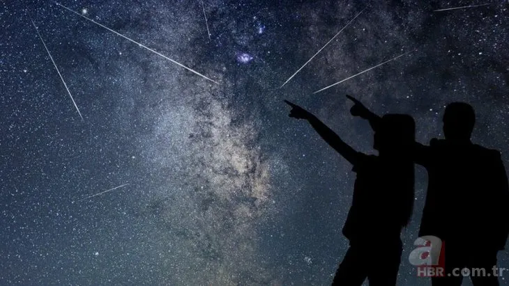 Perseid meteor yağmuru nedir? Perseid meteor yağmuru ne zaman olacak? Meteor yağmuru Türkiye'den izlenecek mi?